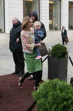 Все дети Водяновой от Джастина Портмана удивительно похожи на отца