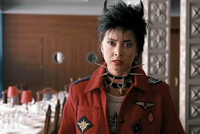 Ее образ из кинофильма "Ночной дозор" стал культовым