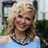 Певица Пелагея впала в истерику на людях после расставания с мужем