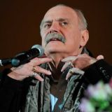 Михалков отреагировал на трагедию с любовницей внука