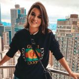 Взбешенная Бородина прилюдно отчитала маленькую дочь