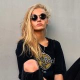 Разбившаяся любовница внука Михалкова заговорила после падения из окна