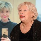 Доведенная Поргина пожелала Меньшовой мужа-инвалида