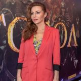 Актриса Екатерина Гусева вышла на сцену без юбки