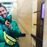 Юлии Александровой желают смерти из-за прилюдных ласк с известным певцом