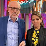 Барановская откровенно об уходе Гордона из шоу