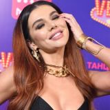 Беременную Анну Седокову крепко приложили