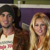 Анна Курникова родила третьего ребенка Энрике Иглесиасу