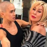 Любовь Успенская отказалась помочь больной дочери