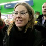 Появление Ксении Собчак на Первом канале завершилось провалом