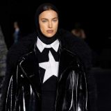 Ирина Шейк довела до экстаза толпу мужчин 