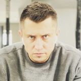 Павел Прилучный сбежал с ребенком после заявления о разводе