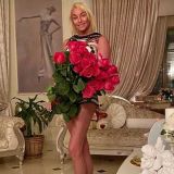 Сильно подурневшая Волочкова снялась обнаженной в бане 