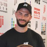 Джиган показал новорожденного сына после обрезания