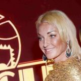 Волочкова в угаре показала черное белье накануне Прощеного воскресенья