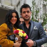 Ани Лорак отдала дочь бывшему мужу