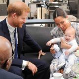 Безопасность сына принца Гарри и Меган Маркл под угрозой