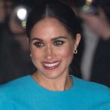 Меган Маркл вернулась в Великобританию после отказа от титула