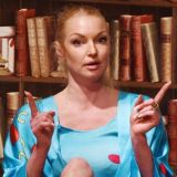 Стилистом Анастасии Волочковой стала ее домработница