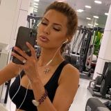 Мечтающая набрать вес Боня днями морила себя голодом