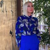 Беременна или поправилась? Кудрявцева показала округлившийся живот