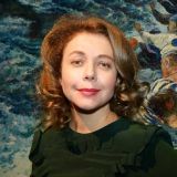 У Божены Рынской родилась дочь