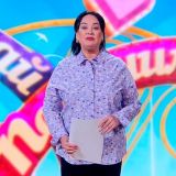 Доведенная Лариса Гузеева расплакалась на шоу 