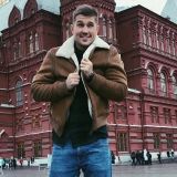 В Москве задержали в одних трусах бывшего бойфренда Бузовой