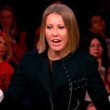 Богомолов отругал беременную Собчак за работу в шоу 