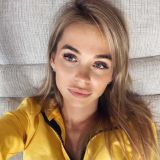 Хилькевич похвасталась бритой интимной зоной