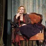 Зудина о Табакове: он держался ради дочери Марии