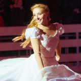 А как же Песков? Повиснувшая на крепком мужском торсе Навка всполошила народ