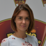 Не Прилучный: Муцениеце отметила памятную дату с любимым человеком