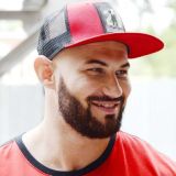 Джиган разразился нецензурной бранью перед дочерью