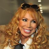 19-летняя дочь Распутиной оголилась в центре Москвы