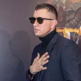 Кровь и синяки: Прилучный напугал народ изуродованным лицом 