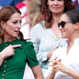 Кейт Миддлтон и Меган Маркл поссорились из-за прислуги