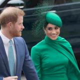 Раскрылся новый побег: несколько лет Меган Маркл мечтала сбежать из Британии 