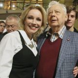 Зудина показала фото молодого Табакова: не больше 26 лет