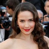 Наталия Орейро выгнулась колесом в российском поезде