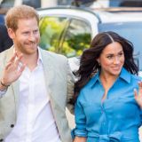 Меган Маркл и принц Гарри летали в Амстердам на тайную вечеринку