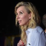 Бондарчук поделилась видео развлечений с женихом: Весело, но страшно 