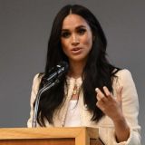 Меган Маркл опозорилась перед кумиром