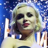 Выпала грудь: Гагарина сверкнула прелестями во время забав с Цискаридзе