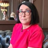 Лолита волнуется перед театральной премьерой