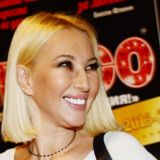 Кудрявцева в купальнике показала складки на боках