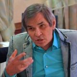 В квартире Алибасова провели обряд очищения от черной магии