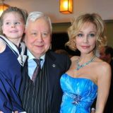 14-летняя дочь Табакова растет копией Зудиной: Сделали из нее тетю 