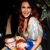 Бледанс похвасталась новым достижением особенного сына