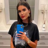 Бородина прокомментировала отсутствие штанов на школьной линейке дочери